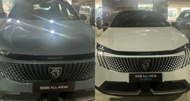 Peugeot 3008, 5008 đời mới bất ngờ lộ diện tại Việt Nam: Lần đầu có bản hybrid, nhiều khả năng được lắp ráp trong nước